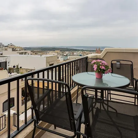 Apartment Criholiday Attico Vista Mare *
