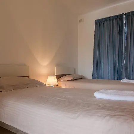 Apartment Criholiday Attico Vista Mare *