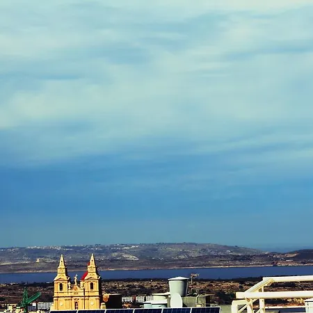 Criholiday Attico Vista Mare Mellieħa