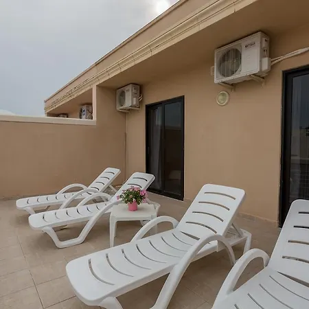Criholiday Attico Vista Mare Appartement *