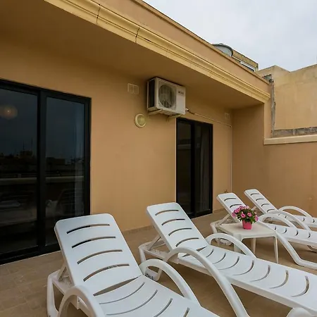 Criholiday Attico Vista Mare * Mellieħa