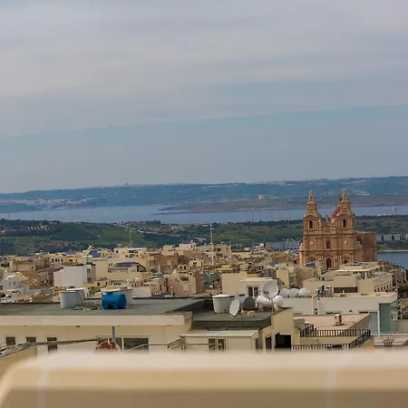 Criholiday Attico Vista Mare Appartement