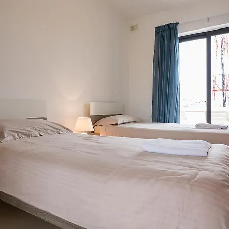 Appartement Criholiday Attico Vista Mare Mellieħa